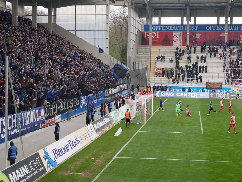 Stadion am Bieberer Berg, Offenbach