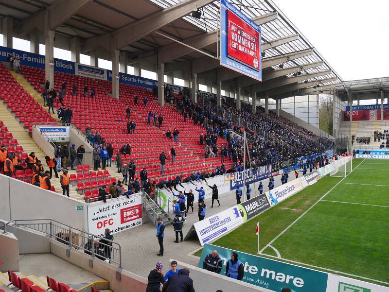 Stadion am Bieberer Berg, Offenbach
