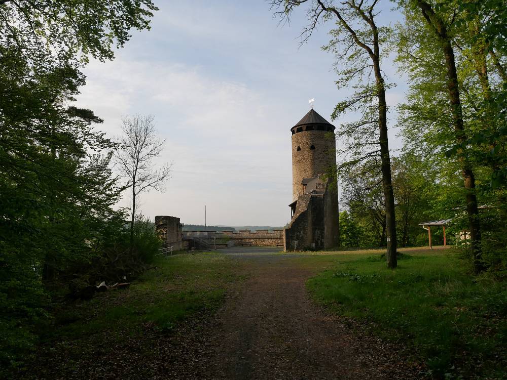 Burg Philippstein