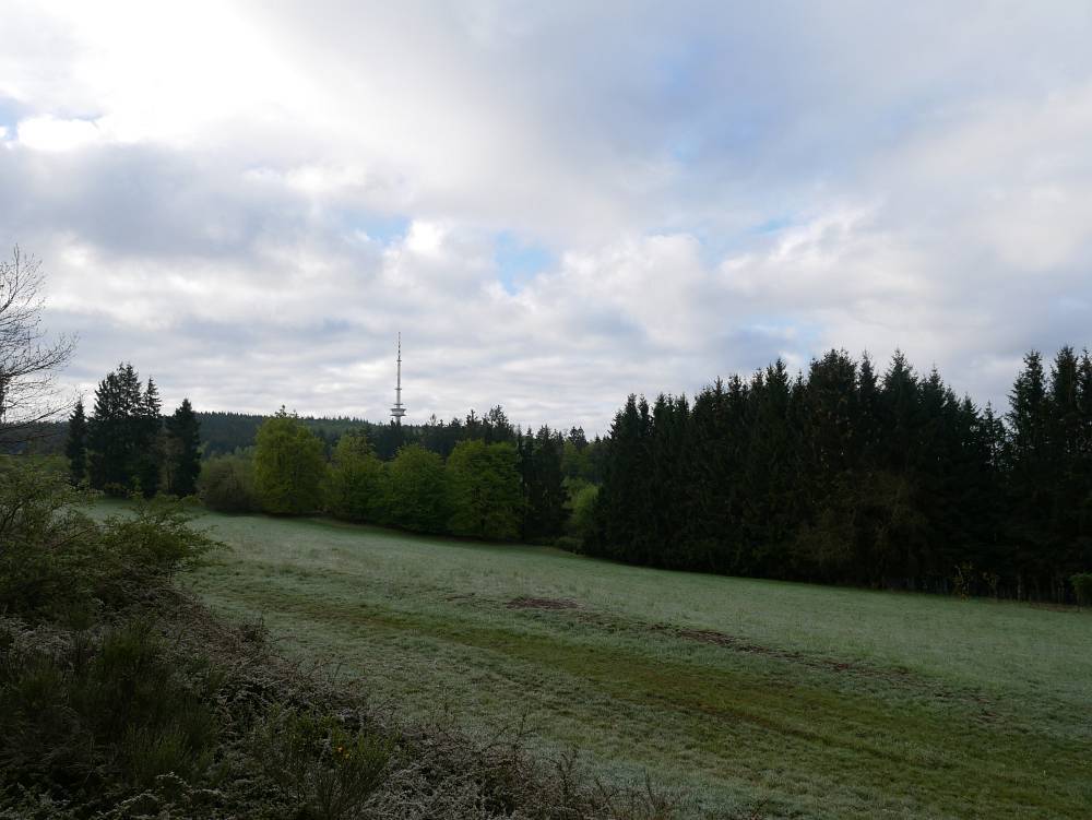 Fernsehturm Angelburg