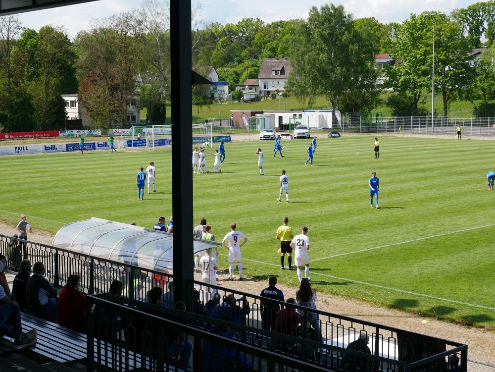 Stadtallendorf, Herrenwaldstadion