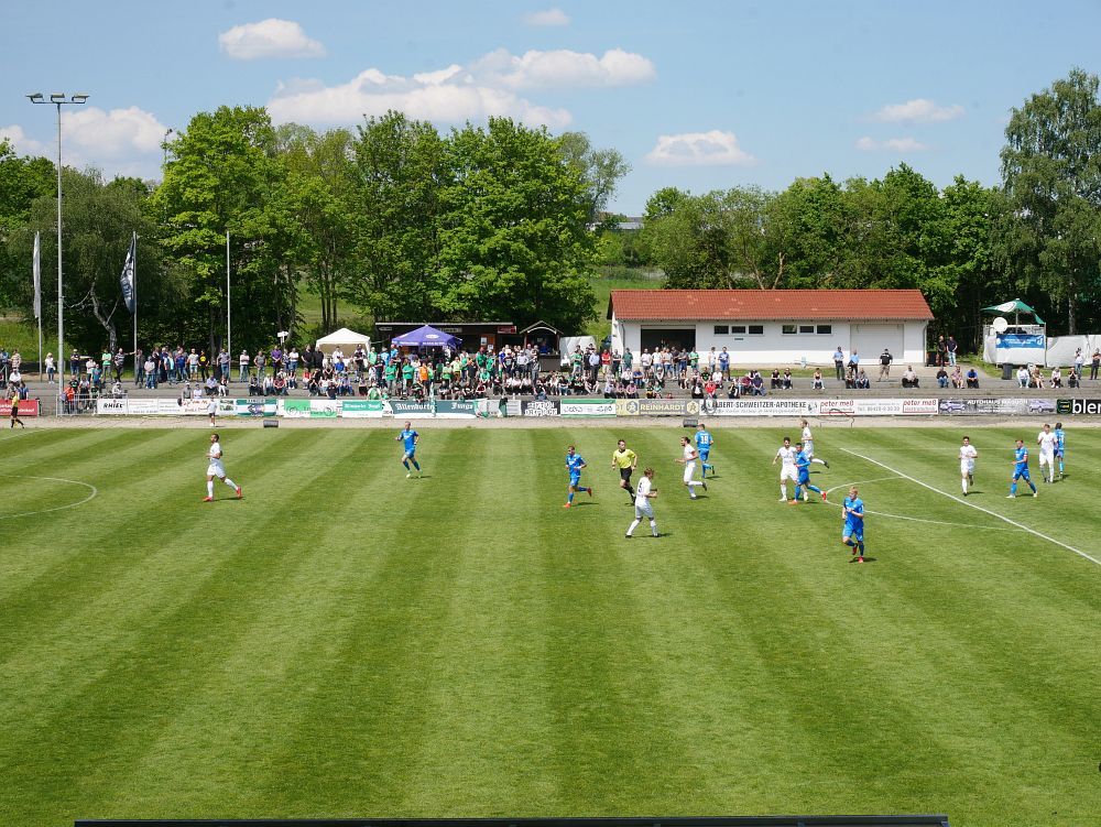 Stadtallendorf, Herrenwaldstadion