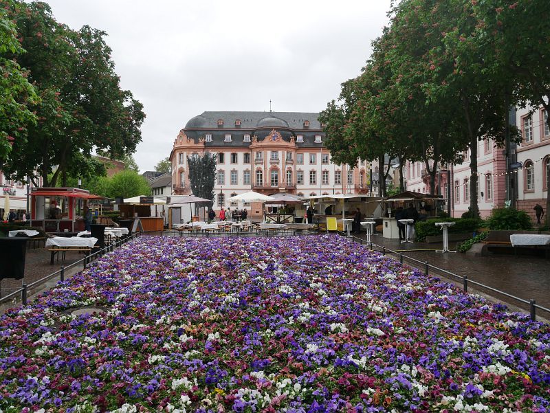 Mainz, Schillerplatz