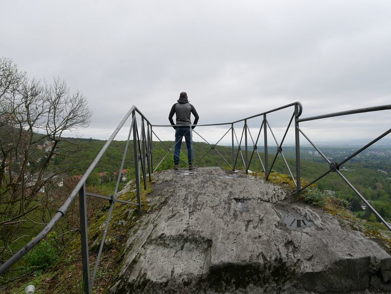 Teufelskanzel (Taunus)