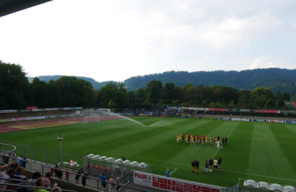 Freiburg, Möslestadion