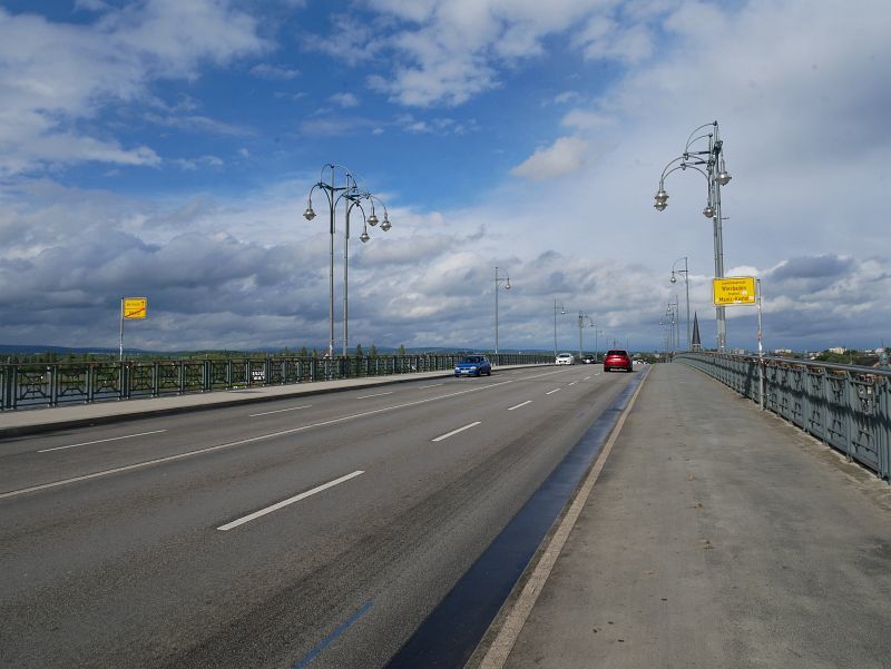 Landesgrenze Rheinland-Pfalz / Hessen