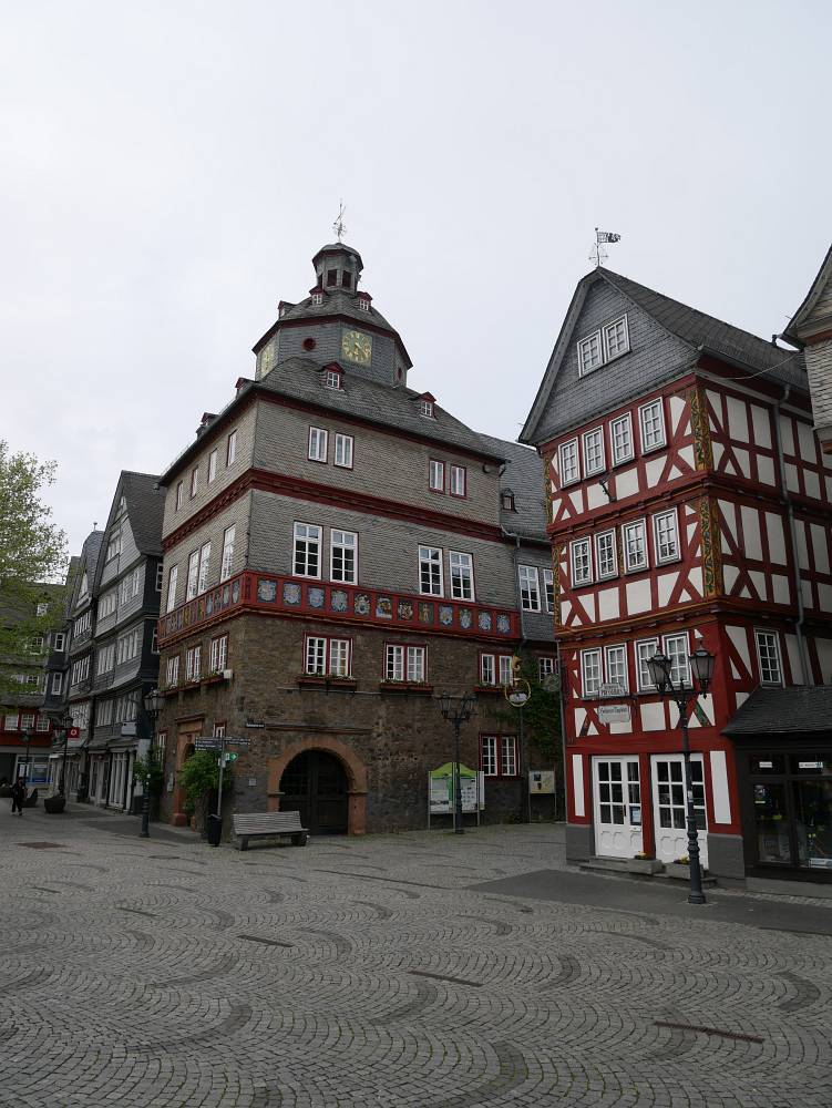 Herborn, Rathaus