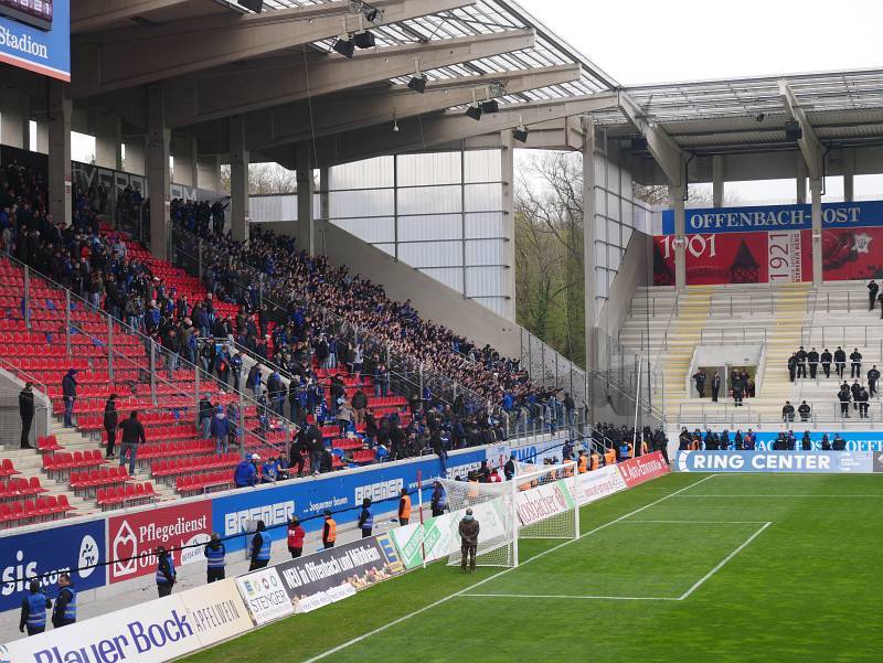 Stadion am Bieberer Berg, Offenbach