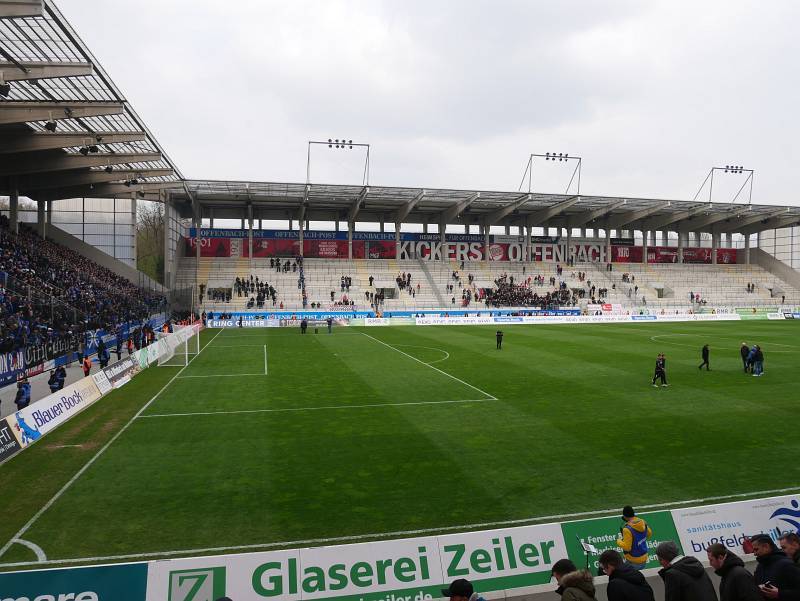 Stadion am Bieberer Berg, Offenbach