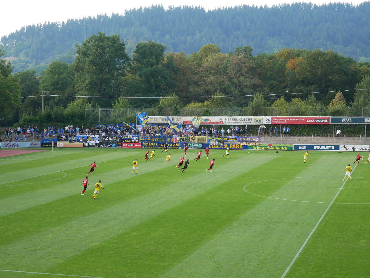 Freiburg, Möslestadion