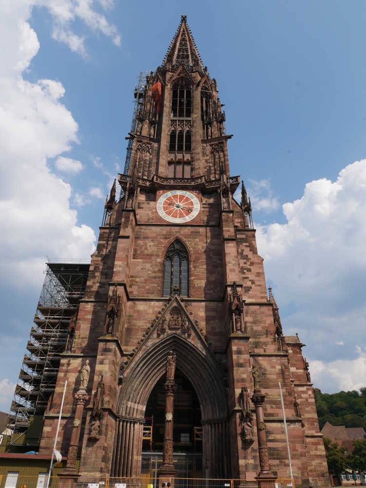Freiburg, Münster