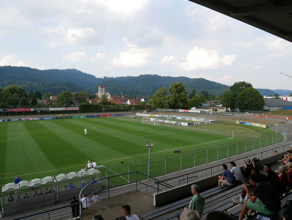 Freiburg, Möslestadion