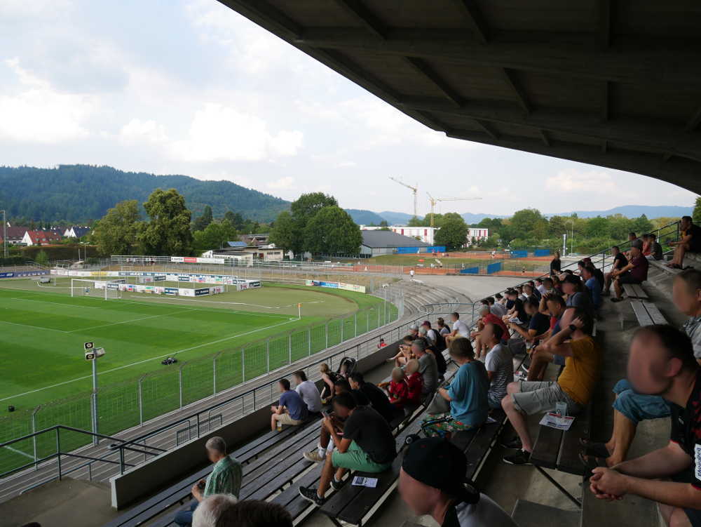 Freiburg, Möslestadion