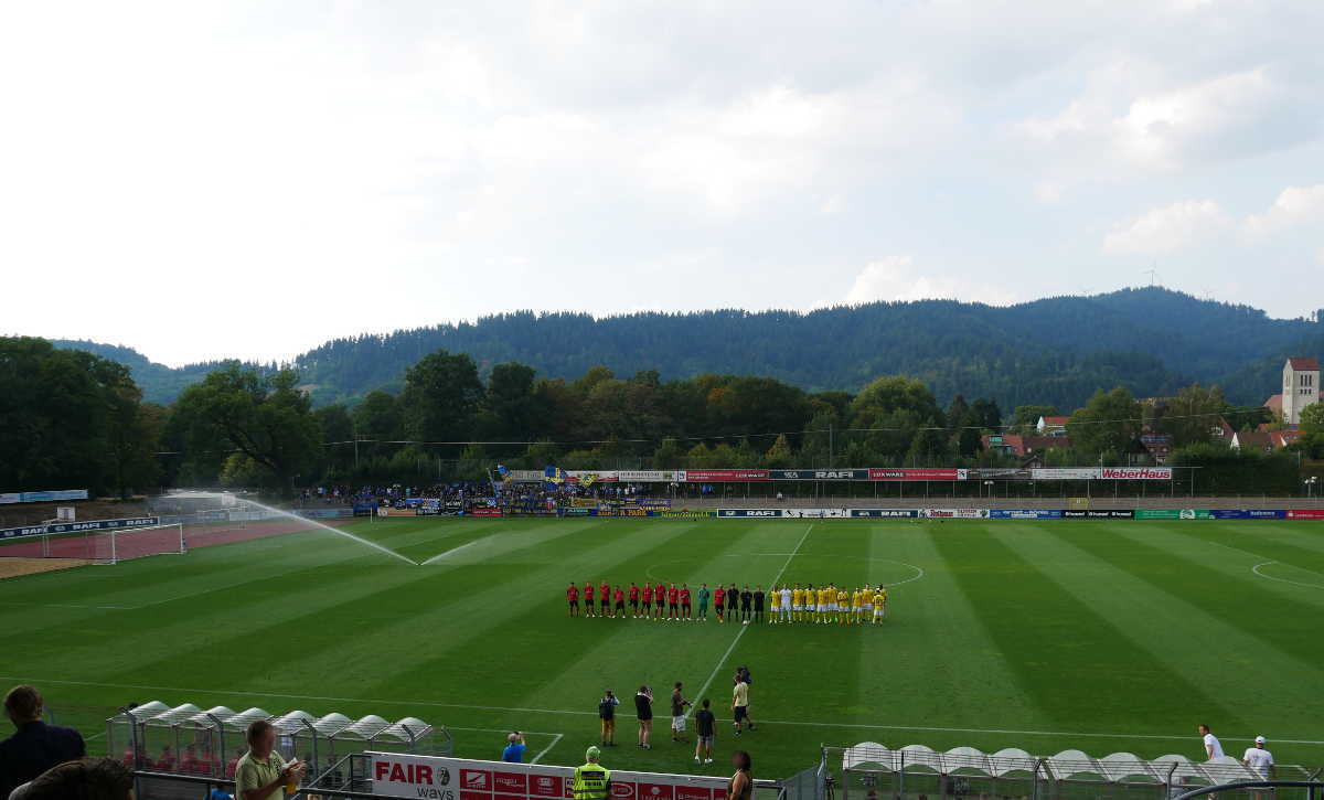 Freiburg, Möslestadion