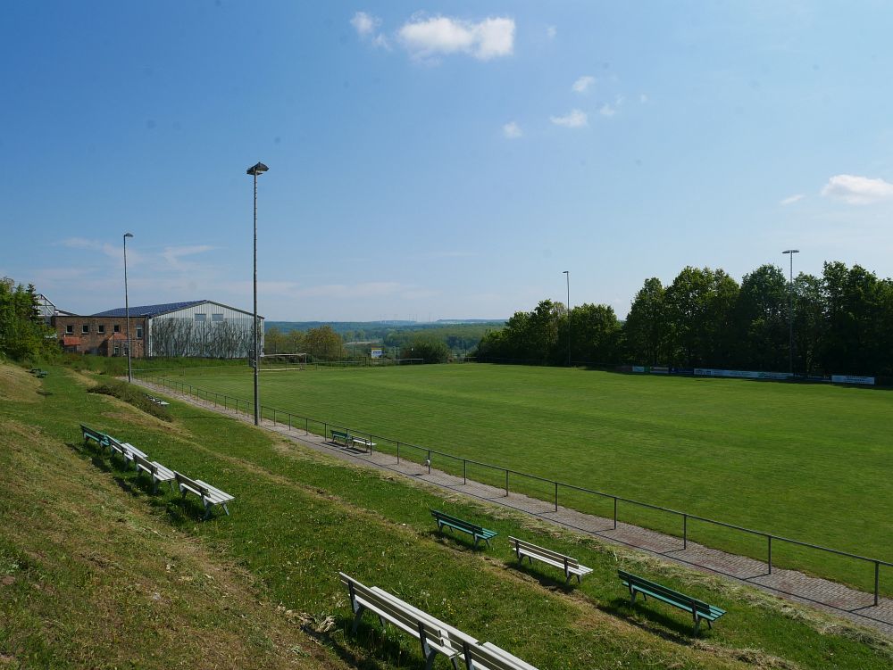 Amöneburg, Sportplatz Am Steinweg