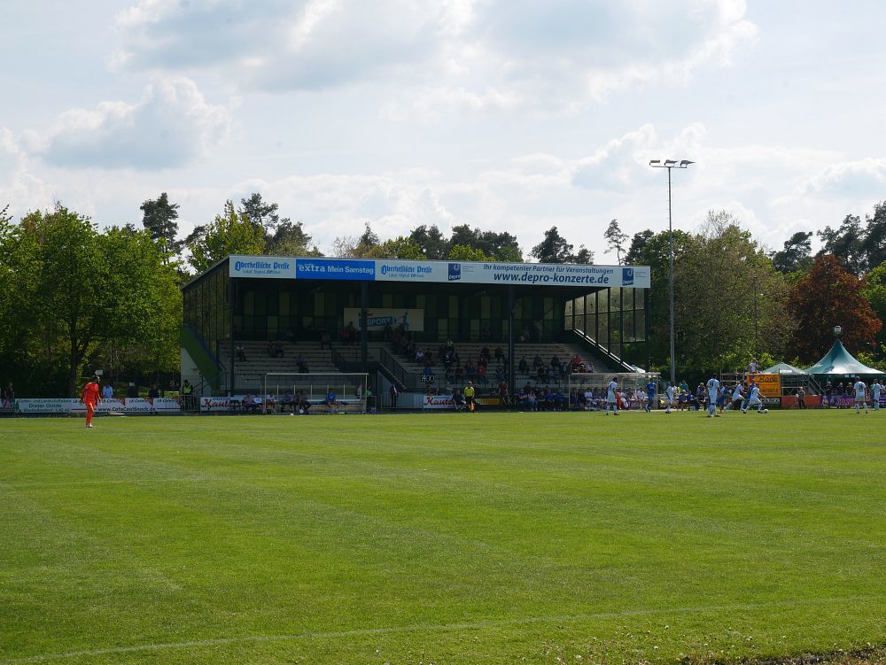 Stadtallendorf, Herrenwaldstadion