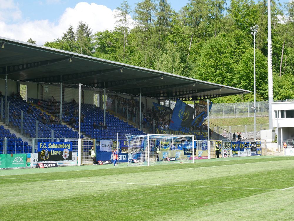 TSG Hoffenheim II - 1.FC Saarbrücken