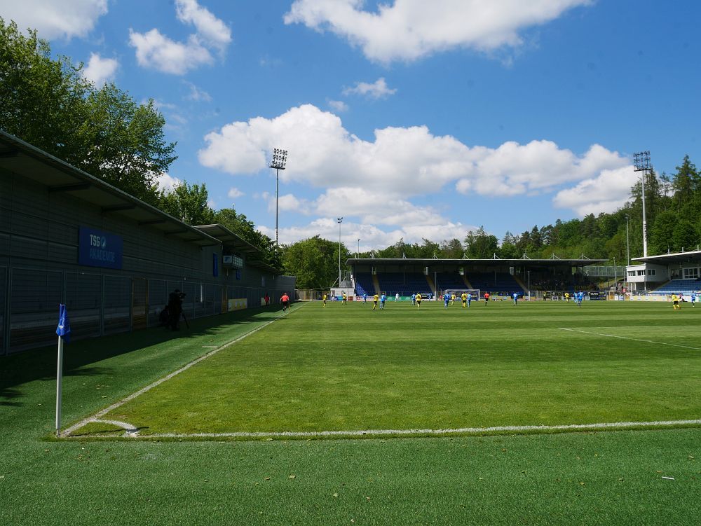 TSG Hoffenheim II - 1.FC Saarbrücken