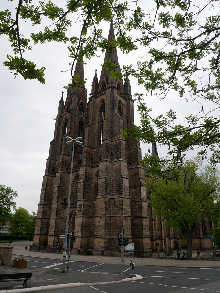 Marburg, Elisabethkirche
