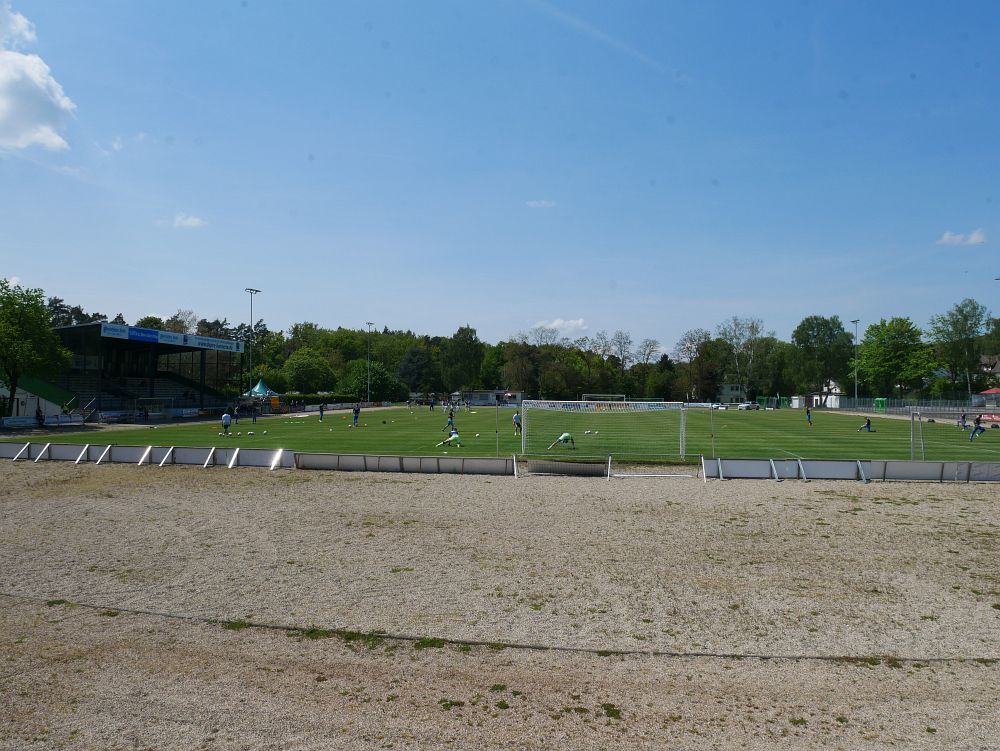 Stadtallendorf, Herrenwaldstadion