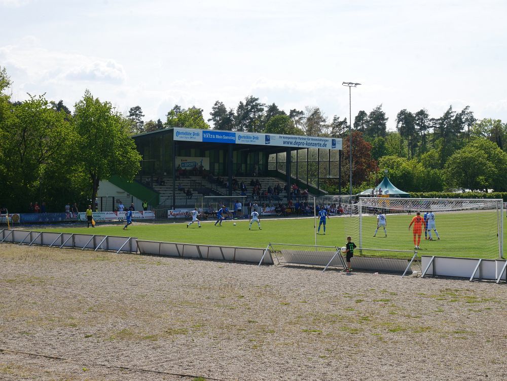 Stadtallendorf, Herrenwaldstadion