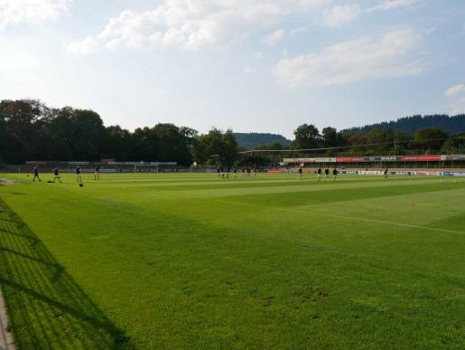 Freiburg, Möslestadion